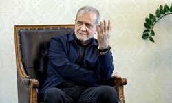 İran Cumhurbaşkanı Pezeşkiyan: 'Savaş peşinde değiliz, haklarımızı talep ediyoruz'