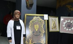 İş başvurusunda eksikliğini hissettiği eğitime sarıldı, deri işlemede usta öğreticiler yetiştiriyor