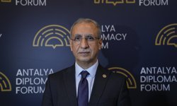 İslam İşbirliği Teşkilatı Parlamento Birliği Türk Grubu Başkanı Dusak, ADF'nin önemini anlattı: