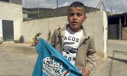 İsrail askerlerinin Batı Şeria'da darbettiği Filistinli kardeşler saldırı anını anlattı