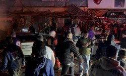 İsrail ordusu Lübnan'ın Sayda kentinde bir aracı hedef aldı