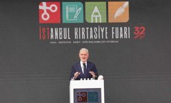 İstanbul Kırtasiye Fuarı 32'nci kez kapılarını açtı
