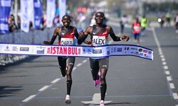 İstanbul Yarı Maratonu'nu erkeklerde Alex Matata, kadınlarda Purity Gitonga kazandı