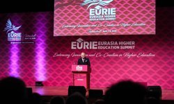 İstanbul'da 11. Avrasya Yükseköğretim Zirvesi düzenleniyor