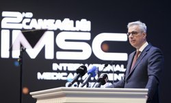 İstanbul'da 2. Cansağlığı Uluslararası Tıp Öğrenci Kongresi düzenlendi