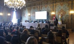 İstanbul'da 'İnsan Üzerinde Genetik İncelemeler Çalıştayı' düzenlendi