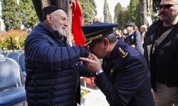İstanbul'da 'Polis Haftası' kapsamında şehitler anıldı
