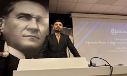 İstanbul'da 'Uluslararası Eğitimde Ölçme Değerlendirme Uygulamaları Konferansı' düzenlendi