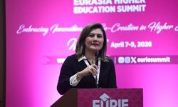 İstanbul'daki 11. Avrasya Yükseköğretim Zirvesi ikinci gününde sürüyor