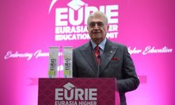 İstanbul'daki 11. Avrasya Yükseköğretim Zirvesi'nin ikinci günü sona erdi