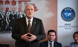İYİ Parti Genel Başkanı Dervişoğlu, AVAZ Araştırma ve Strateji Merkezinin yeni genel merkez açılışına katıldı: