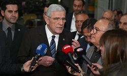 İYİ Parti Genel Başkanı Dervişoğlu, Sincan OSB'de bir fabrikayı ziyaret etti: