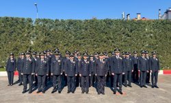İzmir ve çevre illerde Türk Polis Teşkilatının 181. kuruluş yılı kutlandı