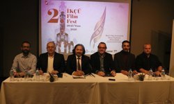 İzmir'de film festivalinde teknoloji, vicdan ve çocuk temalı filmlerin gösterimi yapılacak