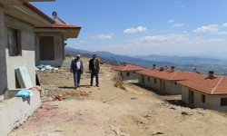 İzmir'de orman yangınında zarar gören yapıların yenileri yıl dönümünden önce tamamlanacak