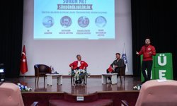 İzmir'de 'Yapay Zeka ve Otonom Sistemler ile Tarımsal Dönüşüm Konferansı' düzenlendi