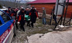 Kahramanmaraş'ta kayıp olarak aranan kişinin cesedi tarlada bulundu