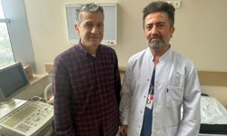 Kalp kriziyle gittiği hastanede prostat kanseri olduğunu öğrenen kişi sağlığına kavuştu