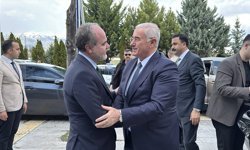 Kamu Başdenetçisi Akarca, 'Ombudsman Niğdelilerle Buluşuyor' programında konuştu: