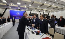 Kamu Personeli Danışma Kurulu toplandı