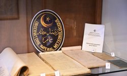 Kandilli Rasathanesi'nde 1868'den bugüne uzanan meteoroloji kayıtları sergileniyor