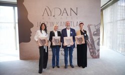 Kanserle mücadeleye destek amacıyla hazırlanan 'Jazz'ın Kanatları' albümünün lansmanı İstanbul'da gerçekleştirildi