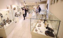 Kapadokya'nın atçılık kültürü Ürgüp'teki müzeyle geleceğe taşınıyor