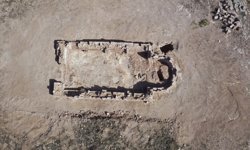 Kapadokya'nın gizli mirası 'Meryem Ana Dağı' turizme kazandırılıyor