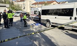 Karabük'te minibüsün çarptığı 3 yaşındaki çocuk hayatını kaybetti