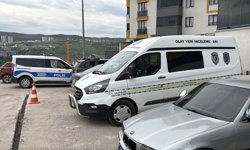 Karabük'te yaşlı adam apartman dairesinin önünde ölü bulundu