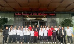 Karate 1 Premier Lig'in üçüncü etabı, yarın Çin'de başlayacak