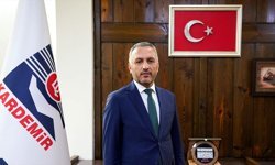KARDEMİR Yönetim Kurulu Başkanvekilliğine Suat Sarıgül seçildi