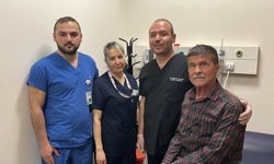 Kasık fıtığı şikayeti kolon kanserinin erken teşhis edilmesini sağladı