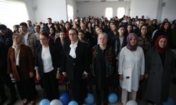 Kastamonu'da 'Ebeveynlerin sesi, bakımın yönü, otizm ve hemşirelik paneli' gerçekleştirildi