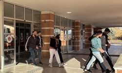 Kastamonu'da uyuşturucu operasyonlarında yakalanan 3 şüpheli tutuklandı