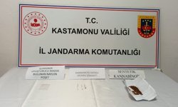 Kastamonu'da uyuşturucu operasyonunda 5 kişi yakalandı