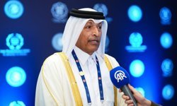 Katar Şura Meclisi Başkanı Abdullah el-Ghanim'den Türkiye ve Katar'ın arabuluculuk rolüne övgü: