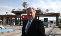 Kayseri Serbest Bölgesi yılın ilk çeyreğinde 150 milyon dolardan fazla ihracat yaptı