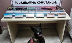 Kayseri'de 158 paket bandrolsüz sigara ile 300 paket elektronik sigara kartuşu ele geçirildi