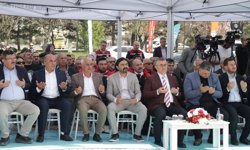 Kayseri'de çiftçilere 660 ton tohum dağıtıldı