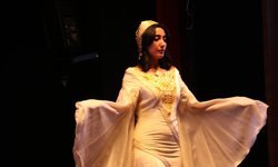 Kayseri'de 'Mimar Sinan Kıyafetleri' defilesi düzenlendi