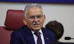 Kayseri'nin '2029 Dünya Spor Başkenti' adaylık sürecine ilişkin bilgilendirme toplantısı yapıldı