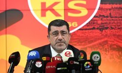 Kayserispor Başkanı Nurettin Açıkalın, takımının ligde kalacağına inanıyor: