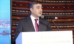 Kazakistan'da Azerbaycan kültürü ve gastronomisinin tanıtıldığı etkinlik ilgi gördü