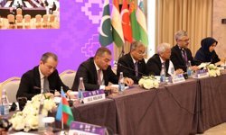 Kazakistan'ın Aktau şehri, Ekonomik İşbirliği Teşkilatının 2030 'Turizm Başkenti' oldu