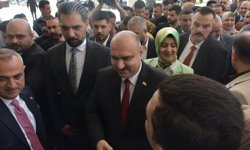 Kerkük Valisi Muhammet Seman Ağa, mesaisine başladı