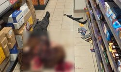 Kiev'de kimliği belirsiz bir kişinin ateş açması sonucu 5 kişi öldü