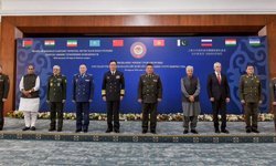 Kırgızistan'da ŞİÖ Savunma Bakanları Toplantısı yapıldı