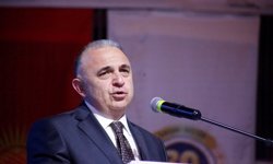 Kırgızistan'daki Türkiye Türkçesi Eğitim Merkezi kuruluşunun 30. yılını kutladı