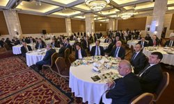 Kırgızistan'ın BMGK daimi olmayan üyelik adaylığına ilişkin program düzenlendi